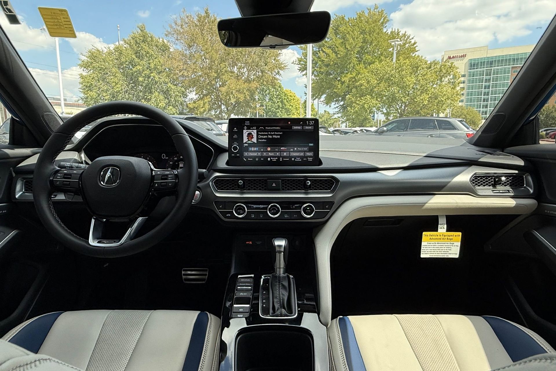 Certified 2026 Acura Integra A-Spec FWD image 10
