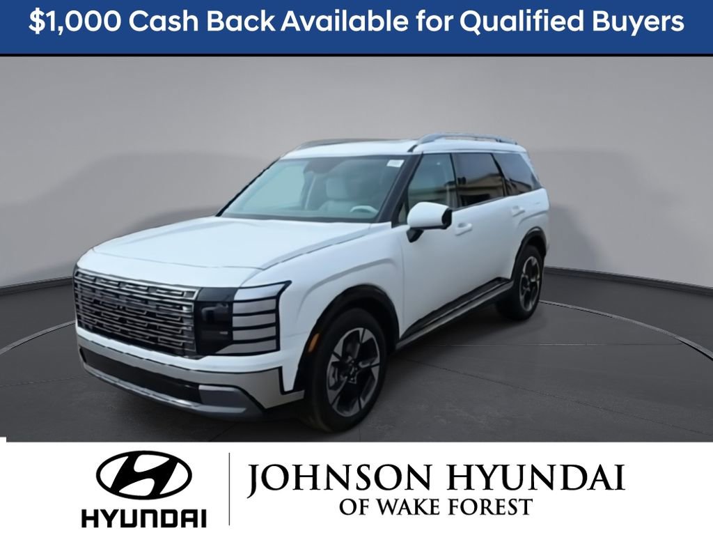 New 2026 Hyundai Palisade Limited image 5