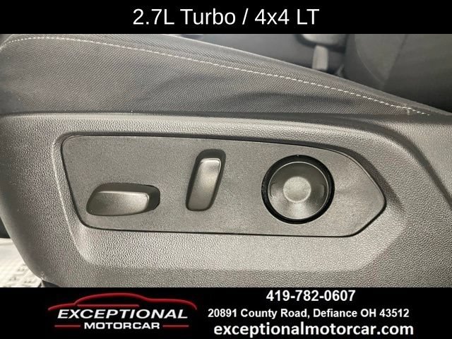 Used 2024 Chevrolet Silverado 1500 LT AWD/4WD image 34