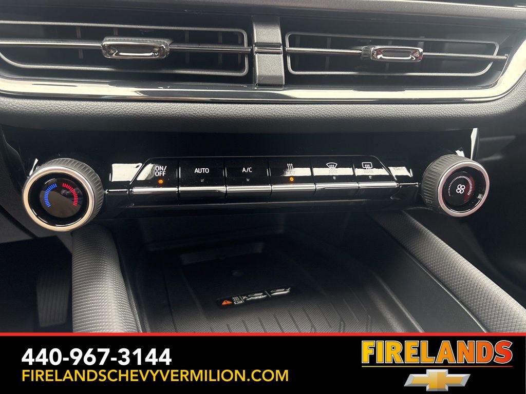 New 2026 Chevrolet Equinox EV RS image 30