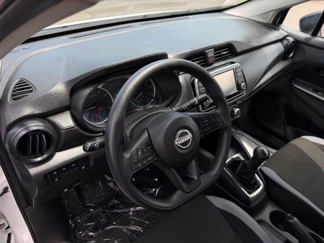 Certified 2025 Nissan Versa S FWD image 17