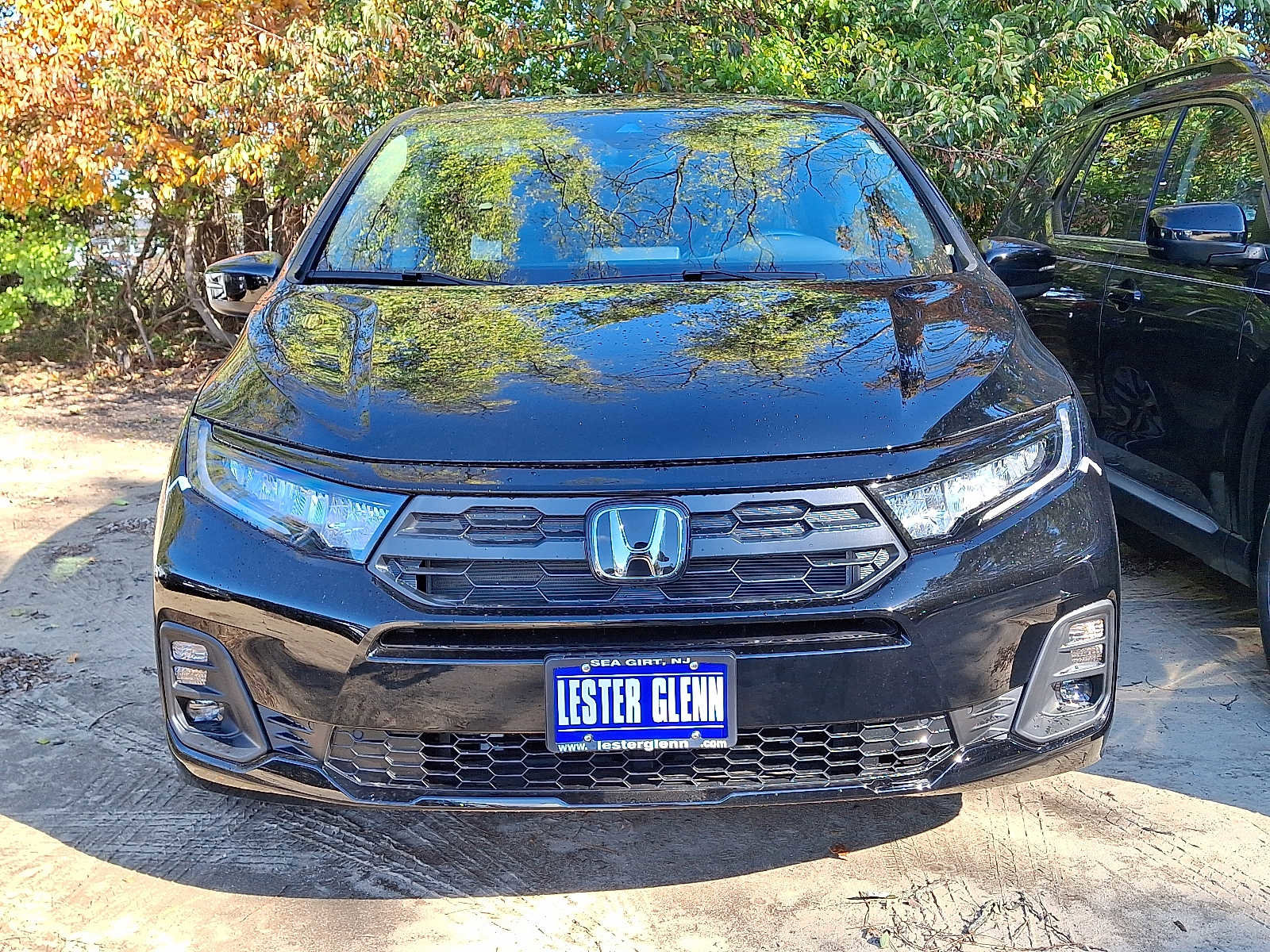 New 2026 Honda Odyssey EX-L image 2