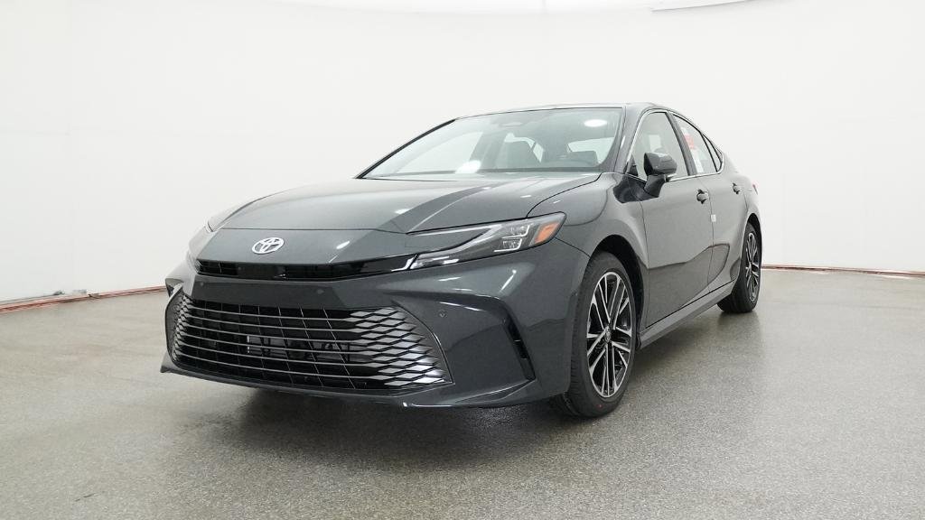 New 2026 Toyota Camry XLE AWD/4WD image 4