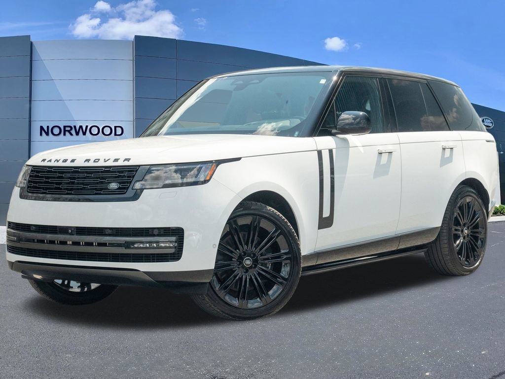 Used 2024 Land Rover Range Rover SE