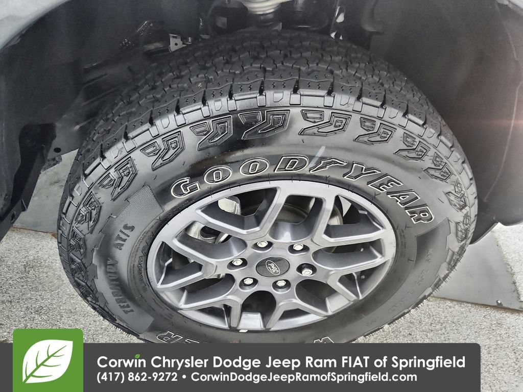 Used 2024 Ford Ranger XLT w/ FX4 Off-Road Package AWD/4WD image 32