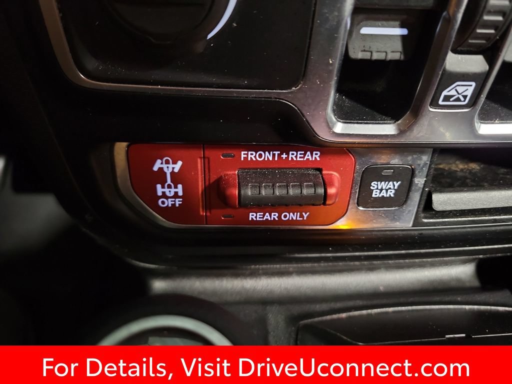 Used 2020 Jeep Wrangler Unlimited Rubicon AWD/4WD image 18