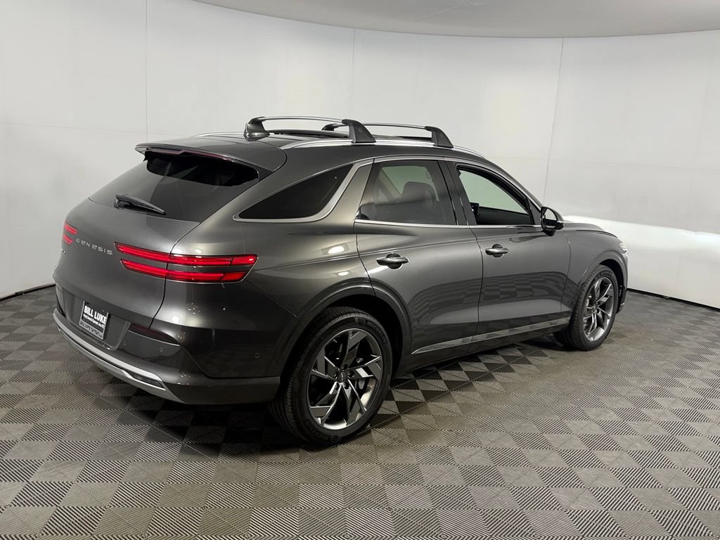 Used 2025 Genesis Electrified GV70 AWD/4WD image 7