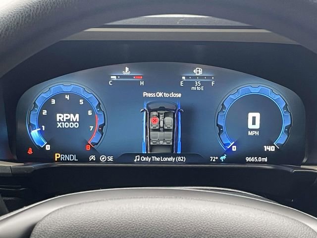 Certified 2025 Ford Bronco Sport Big Bend AWD/4WD image 18