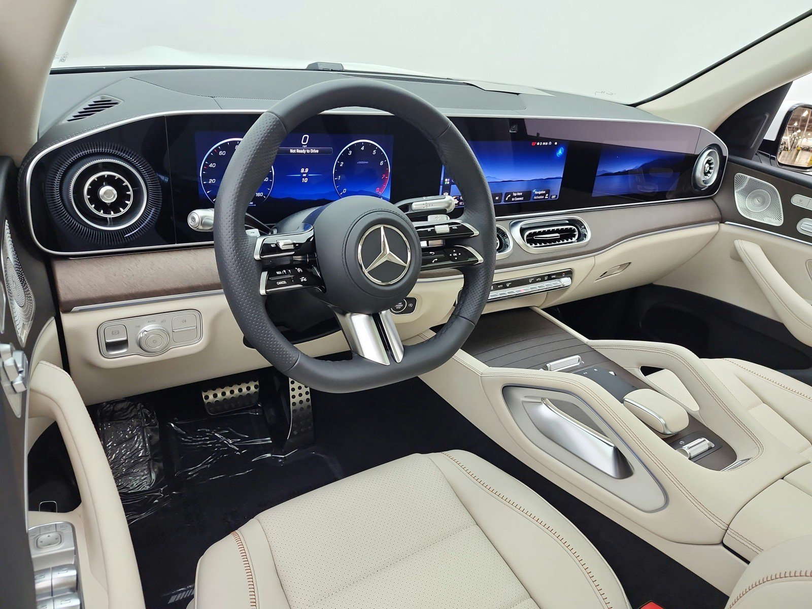 New 2027 Mercedes-Benz GLS 450 4MATIC image 9