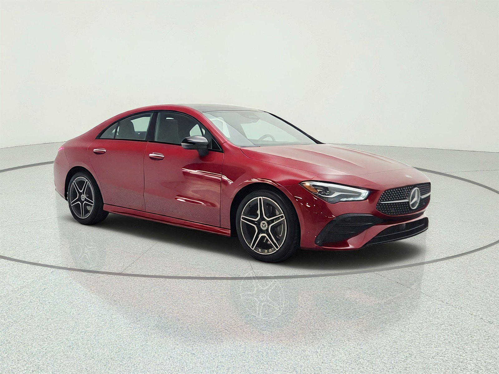 Certified 2025 Mercedes-Benz CLA 250 4MATIC image 3