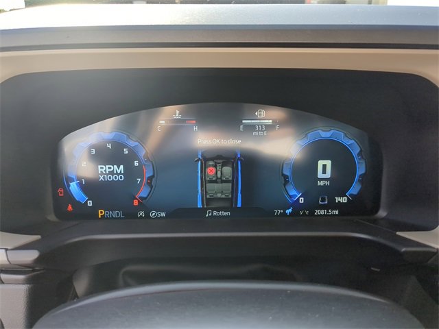 Used 2025 Ford Bronco Sport Big Bend image 33