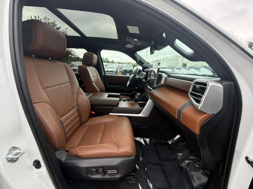 Used 2024 Toyota Tundra 1794 Edition AWD/4WD image 29