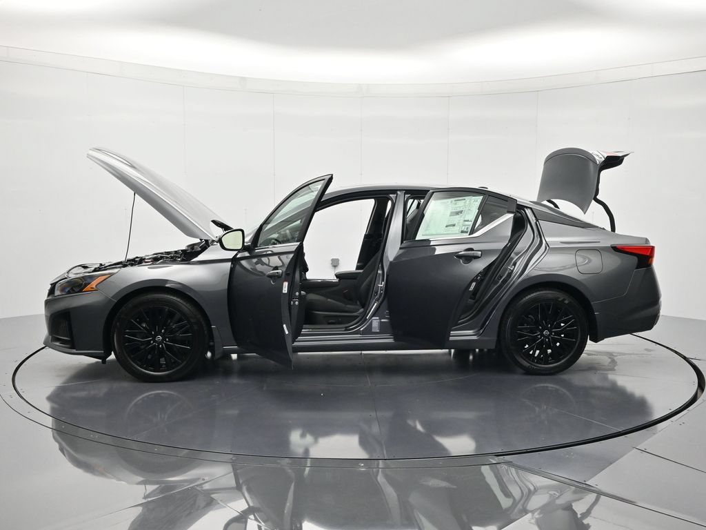 New 2026 Nissan Altima 2.5 SV w/ SV Special Edition Package FWD image 46