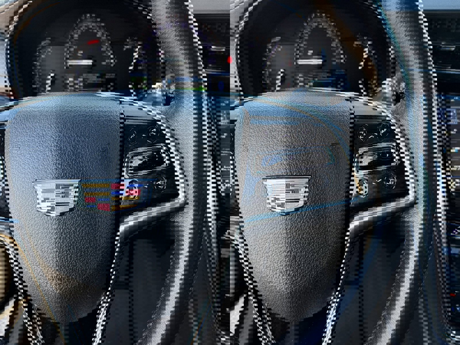 Used 2019 Cadillac CTS Luxury image 26