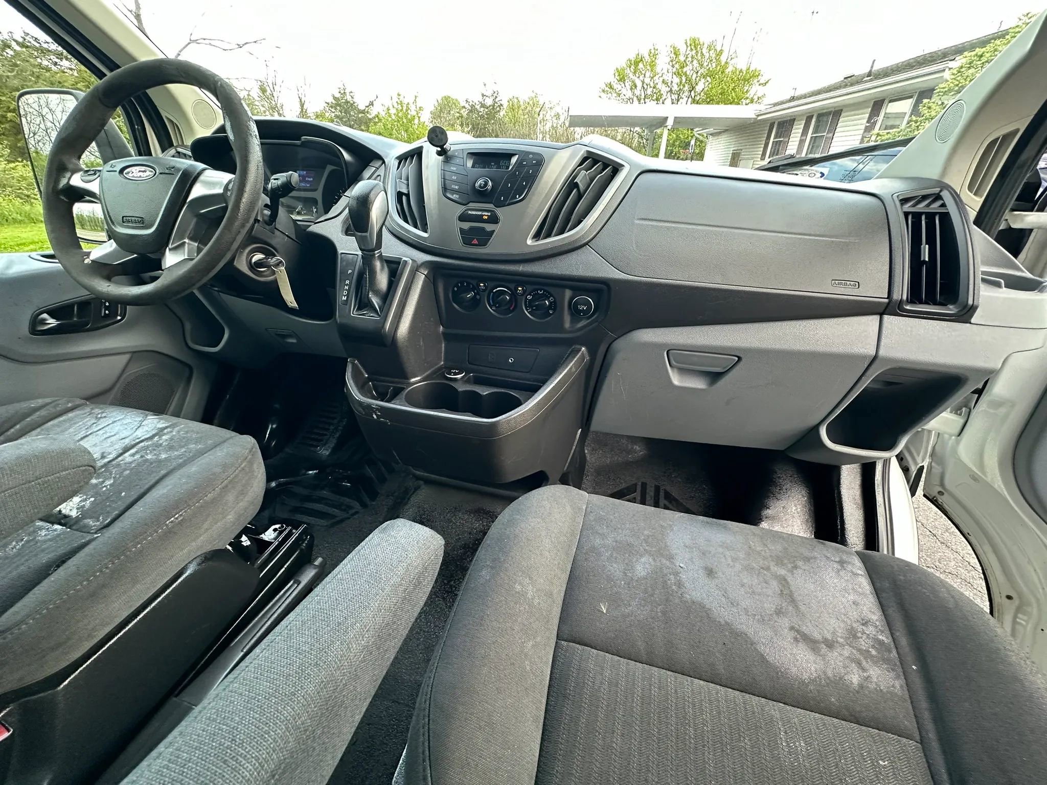 Used 2016 Ford Transit 250 130 Low Roof w/ Exterior Upgrade Package RWD image 11