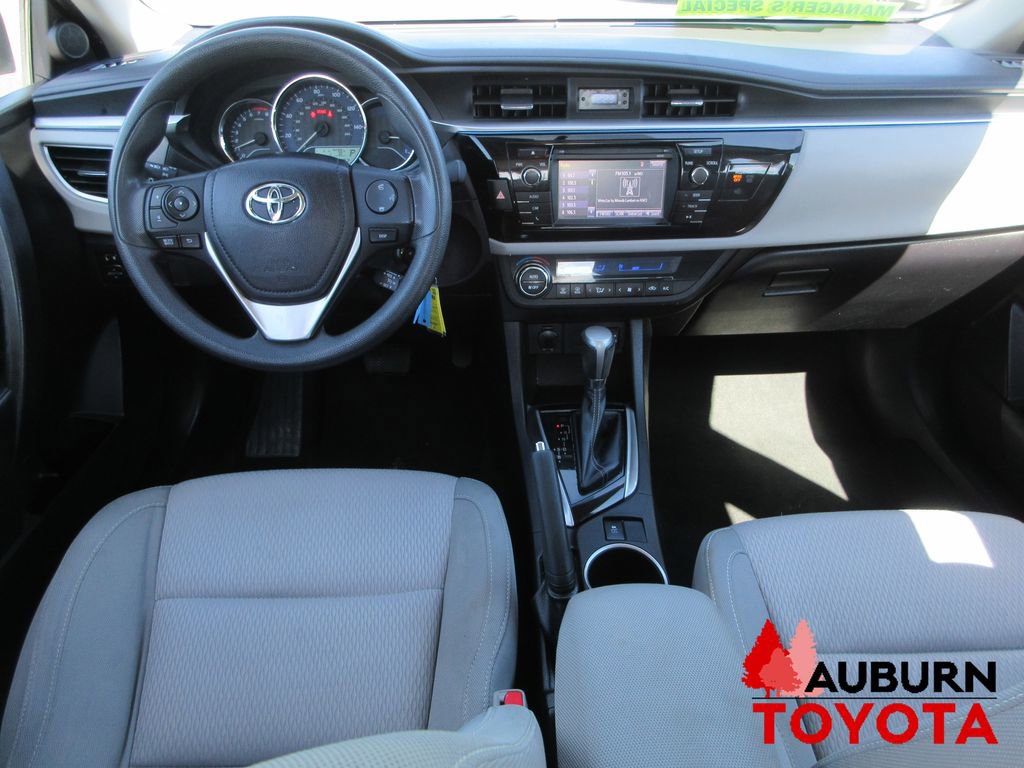 Used 2014 Toyota Corolla LE image 7