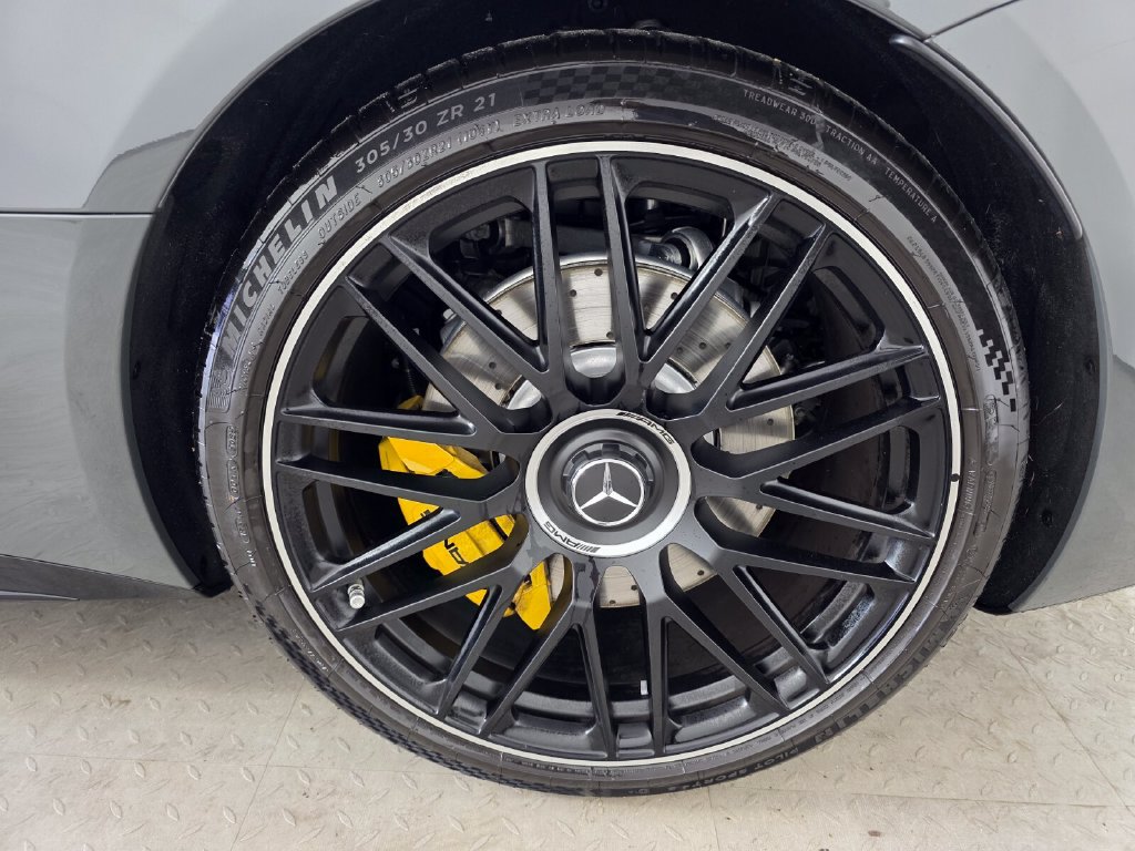 Used 2026 Mercedes-Benz SL 55 AMG 4MATIC image 15