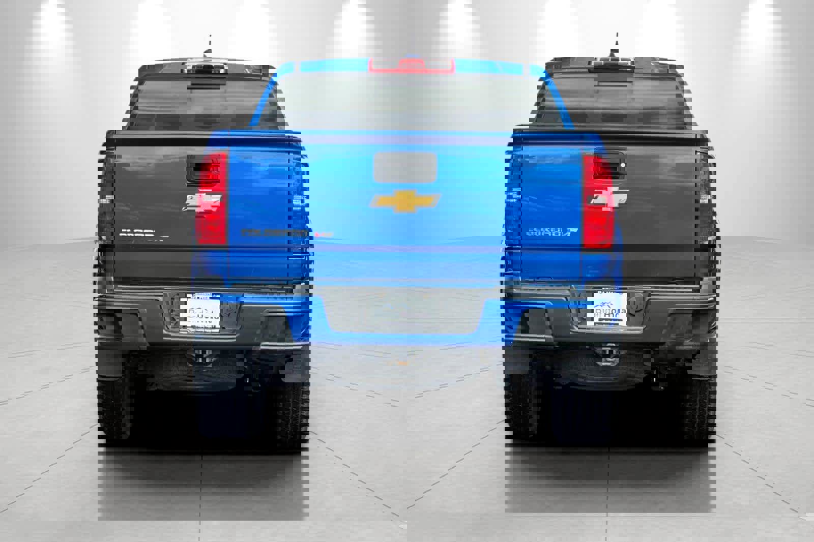 Used 2018 Chevrolet Colorado Z71 image 7