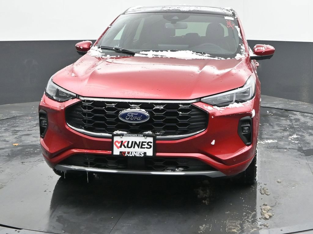 New 2025 Ford Escape ST-Line Elite w/ Premium Technology Package image 3