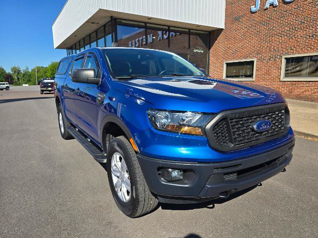 Certified 2020 Ford Ranger XL w/ Equipment Group 101A Mid AWD/4WD image 1