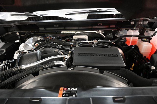 New 2026 Chevrolet Silverado 2500 LT image 31