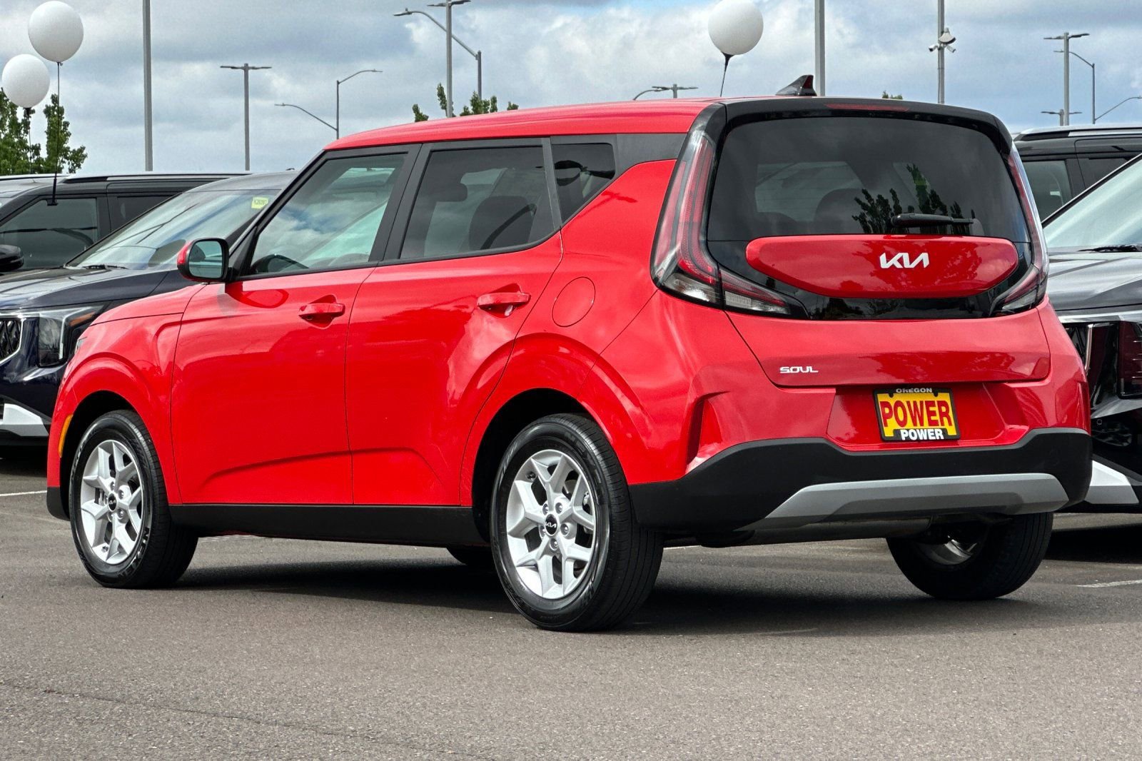 Certified 2023 Kia Soul LX w/ LX Technology Package FWD image 6