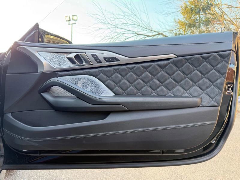 Used 2020 BMW M8 Coupe 2D w/ M Carbon Exterior Package image 22