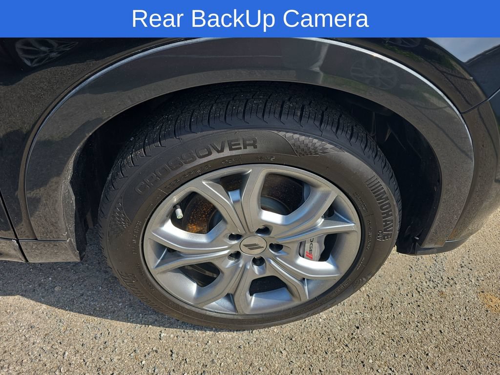 Used 2024 Dodge Hornet R/T AWD/4WD image 5