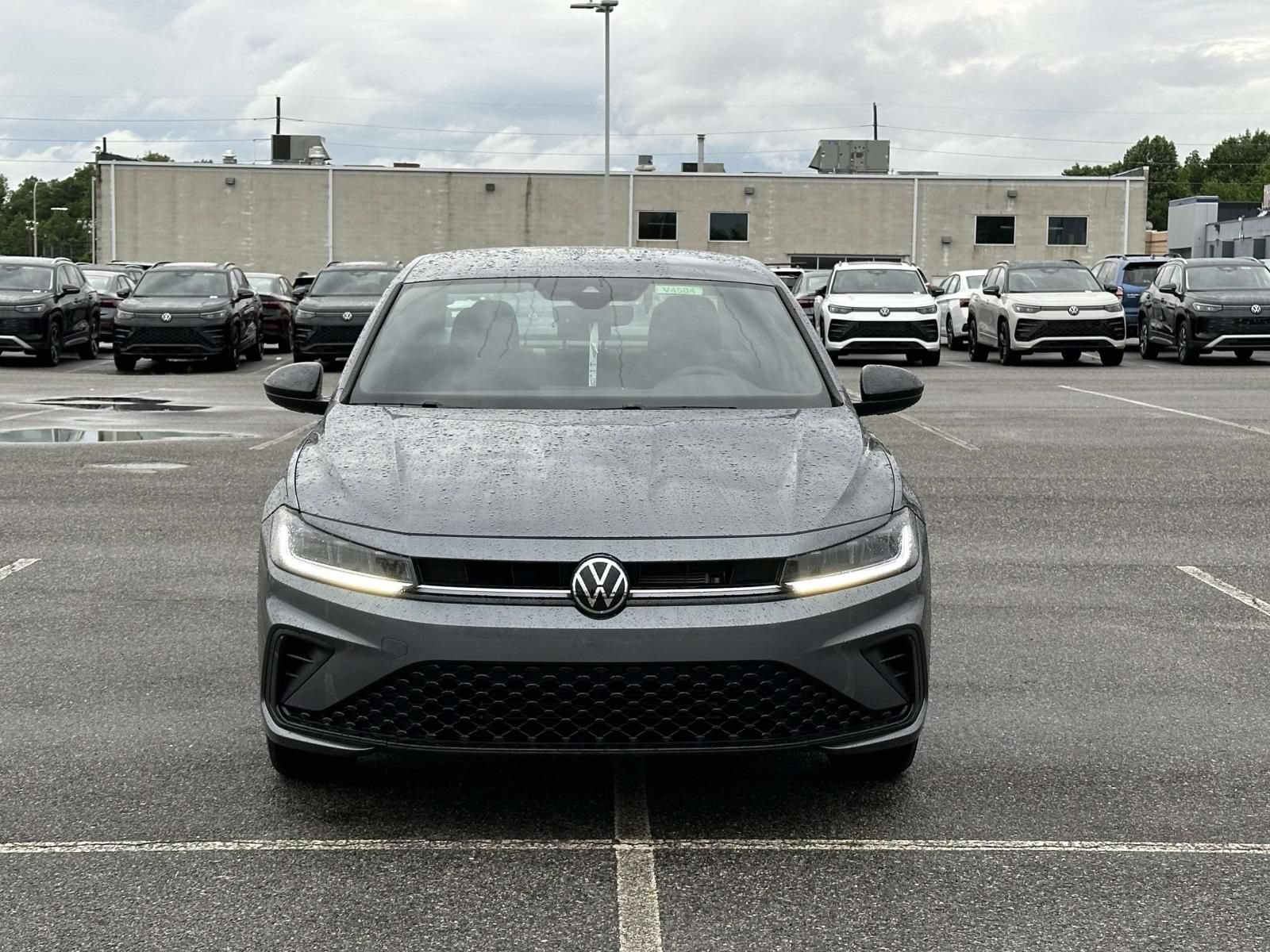 New 2026 Volkswagen Jetta Sport FWD image 9