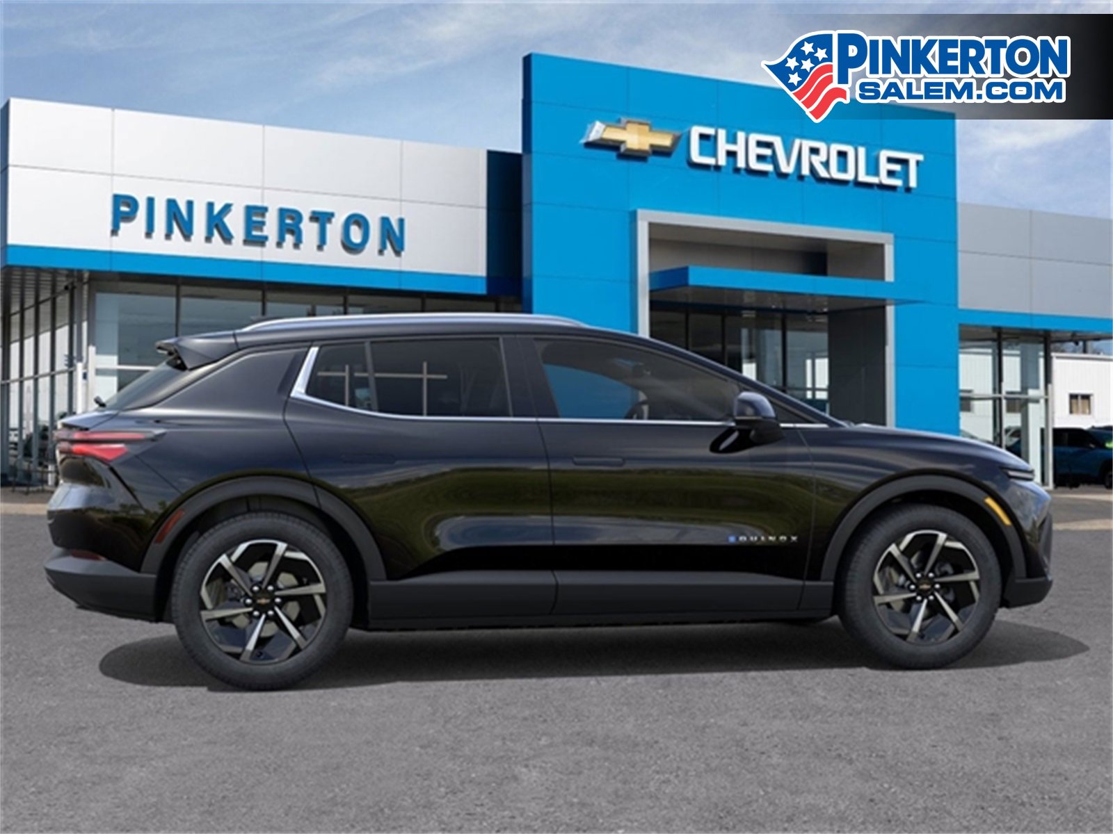 New 2026 Chevrolet Equinox EV LT image 6