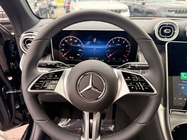 New 2026 Mercedes-Benz GLC 300 4MATIC image 21