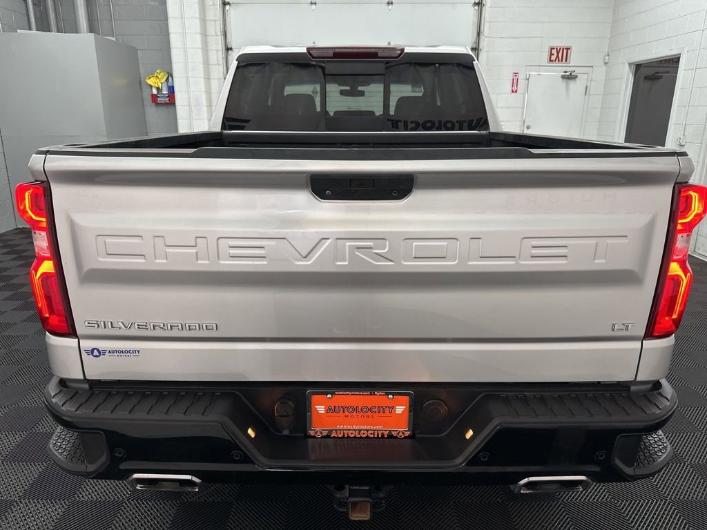 Used 2021 Chevrolet Silverado 1500 LT Trail Boss w/ Convenience Package II image 8