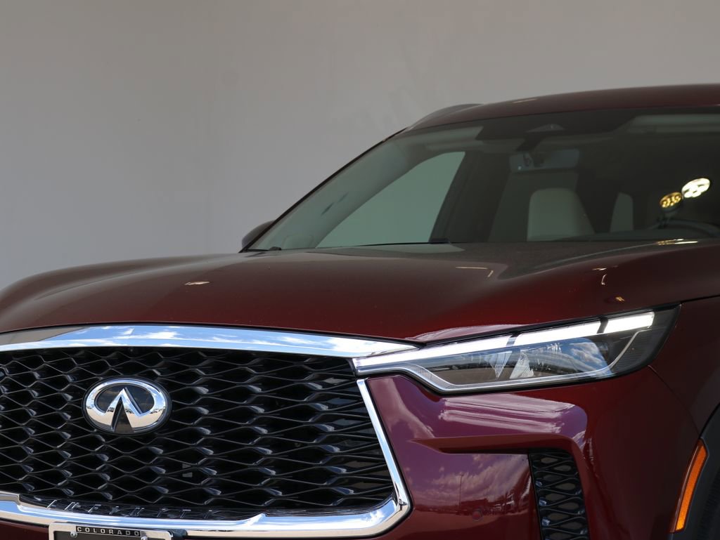 Certified 2025 INFINITI QX60 Sensory w/ Lighting Package (N94) AWD/4WD image 55