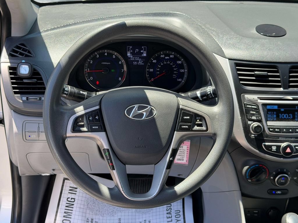 Used 2017 Hyundai Accent Value Edition FWD image 26