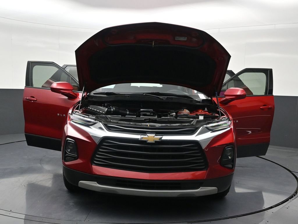 Used 2021 Chevrolet Blazer LT image 37