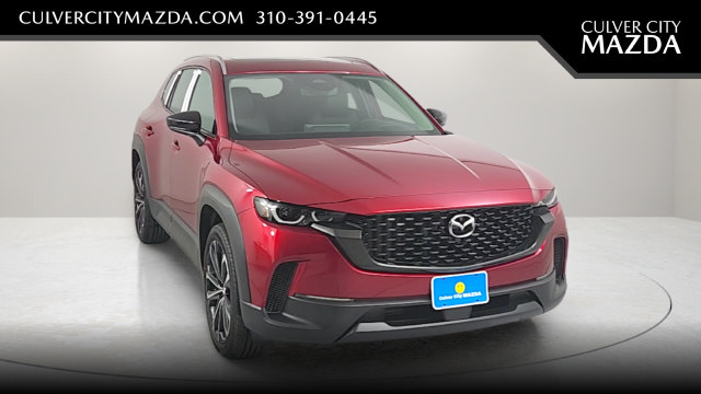 New 2025 MAZDA CX-50 AWD 2.5 S w/ Weather Package image 1