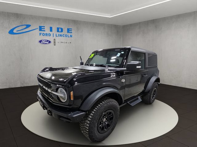 Used 2024 Ford Bronco Wildtrak AWD/4WD image 5
