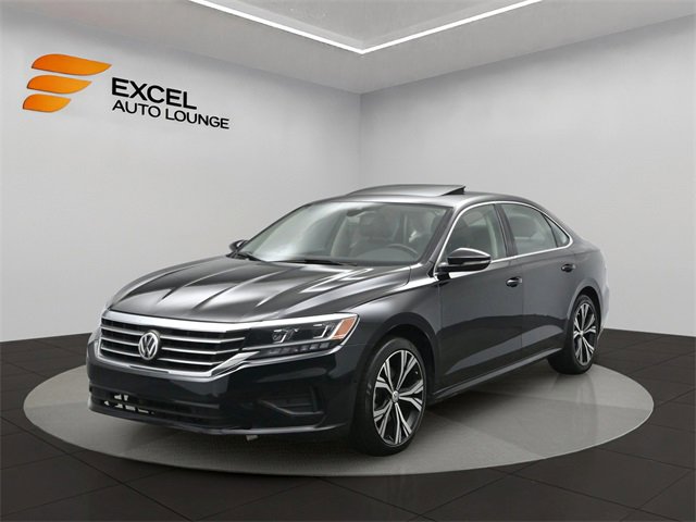 Used 2020 Volkswagen Passat 2.0T SEL
