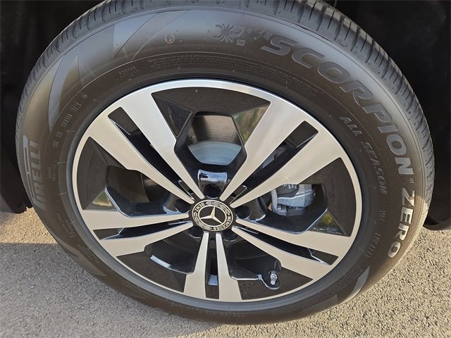 New 2026 Mercedes-Benz GLB 250 4MATIC image 28