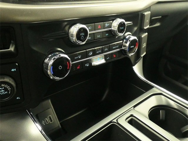 New 2025 Ford F150 XLT w/ Equipment Group 302A MID image 16
