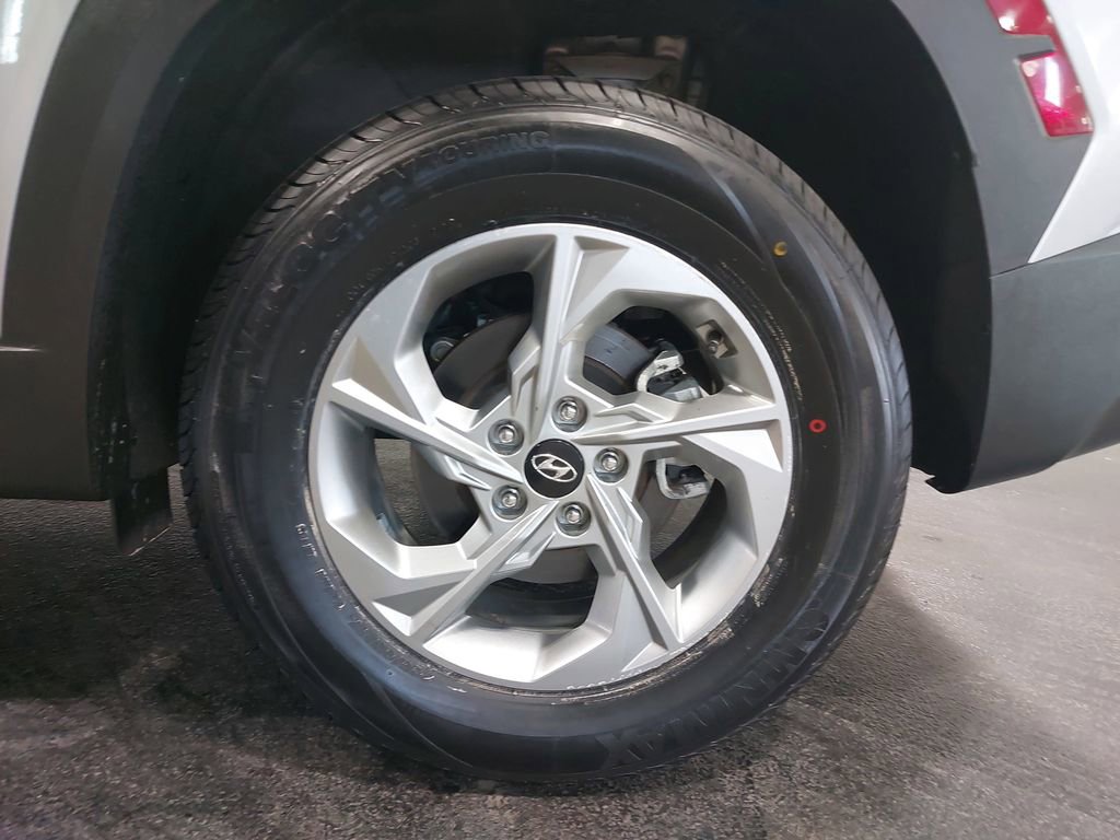 Certified 2024 Hyundai Tucson SEL AWD/4WD image 34