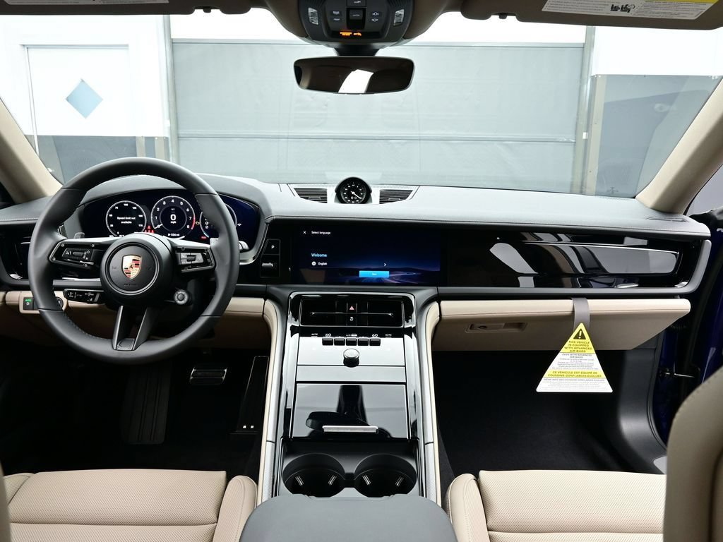 Certified 2026 Porsche Panamera 4 AWD/4WD image 20