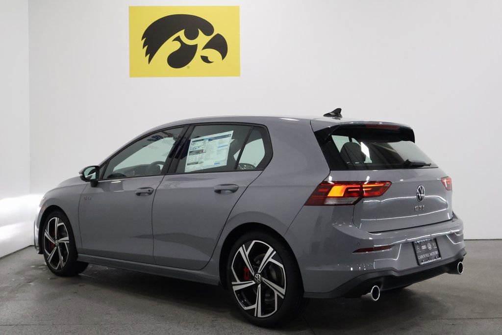 New 2026 Volkswagen GTI SE image 9