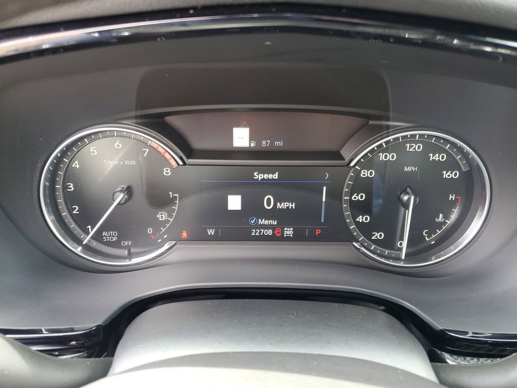 Used 2024 Cadillac XT6 Sport w/ LPO, Floor Liner Package AWD/4WD image 10
