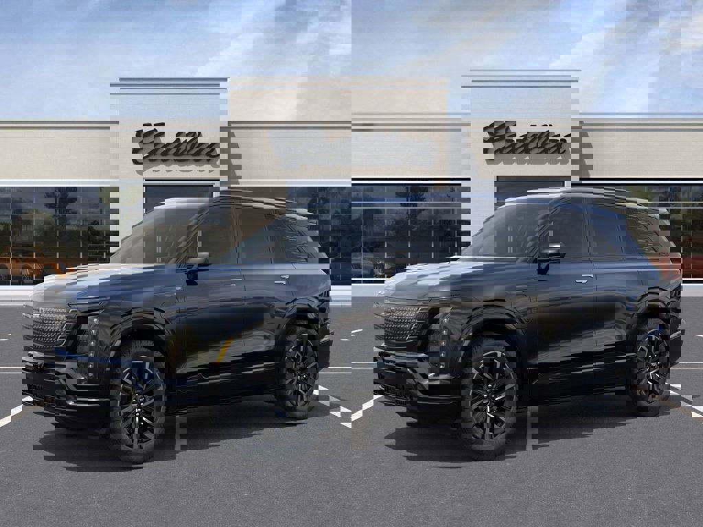 New 2026 Cadillac Vistiq Sport image 2