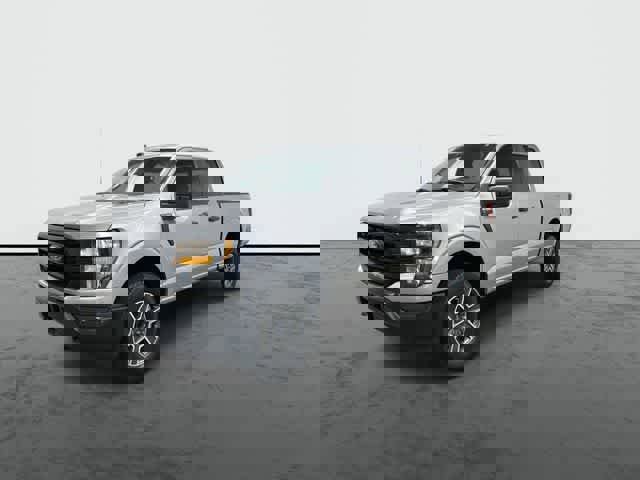 Used 2023 Ford F150 4x4 SuperCrew SSV w/ Heavy-Duty Payload Package image 8