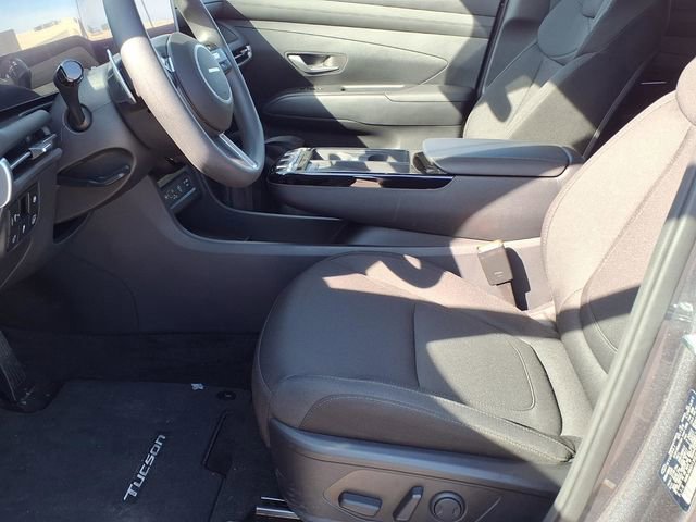 New 2025 Hyundai Tucson Blue image 10