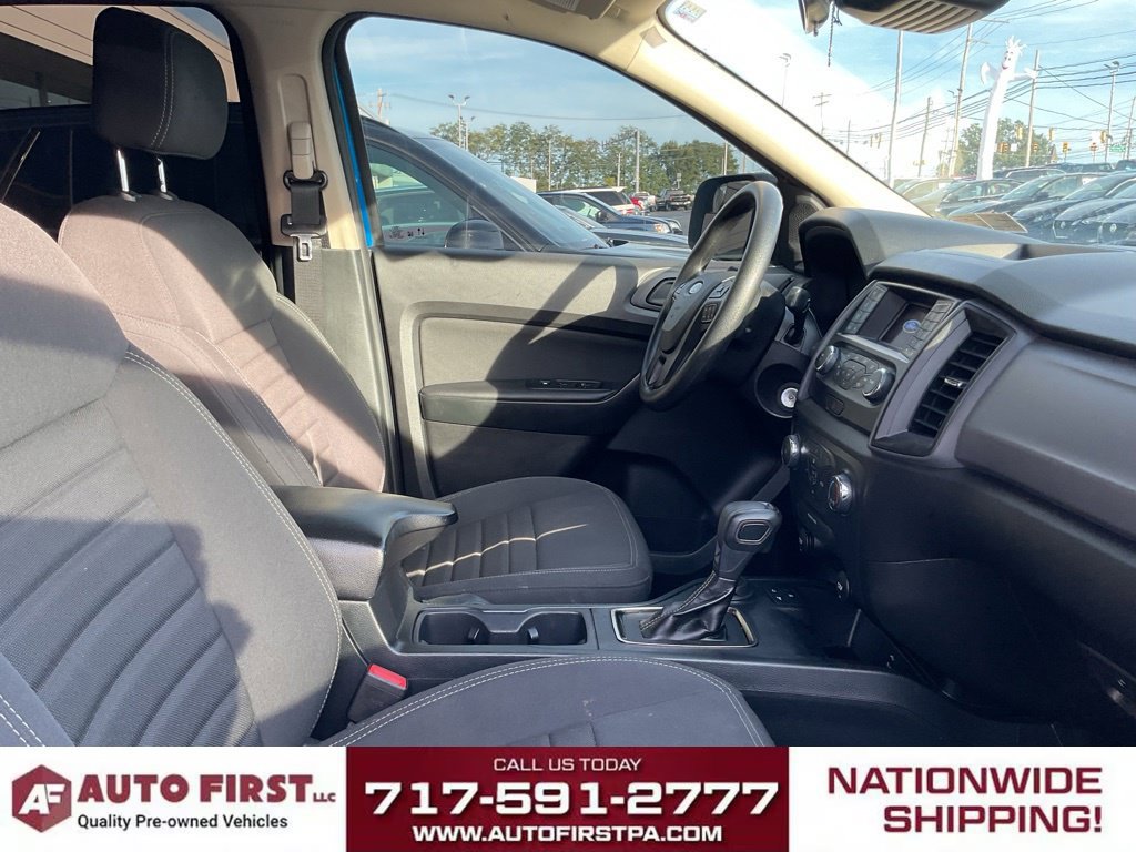 Used 2022 Ford Ranger XL w/ Equipment Group 101A High AWD/4WD image 20