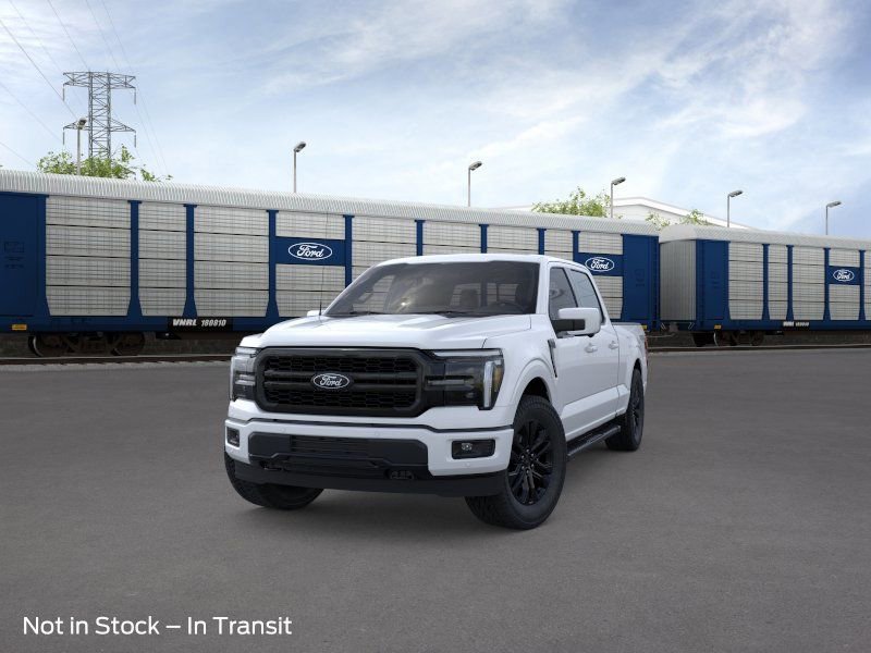 New 2026 Ford F150 Lariat AWD/4WD image 2
