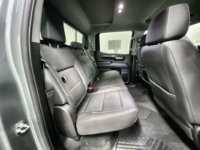 Certified 2024 Chevrolet Silverado 1500 RST AWD/4WD image 27